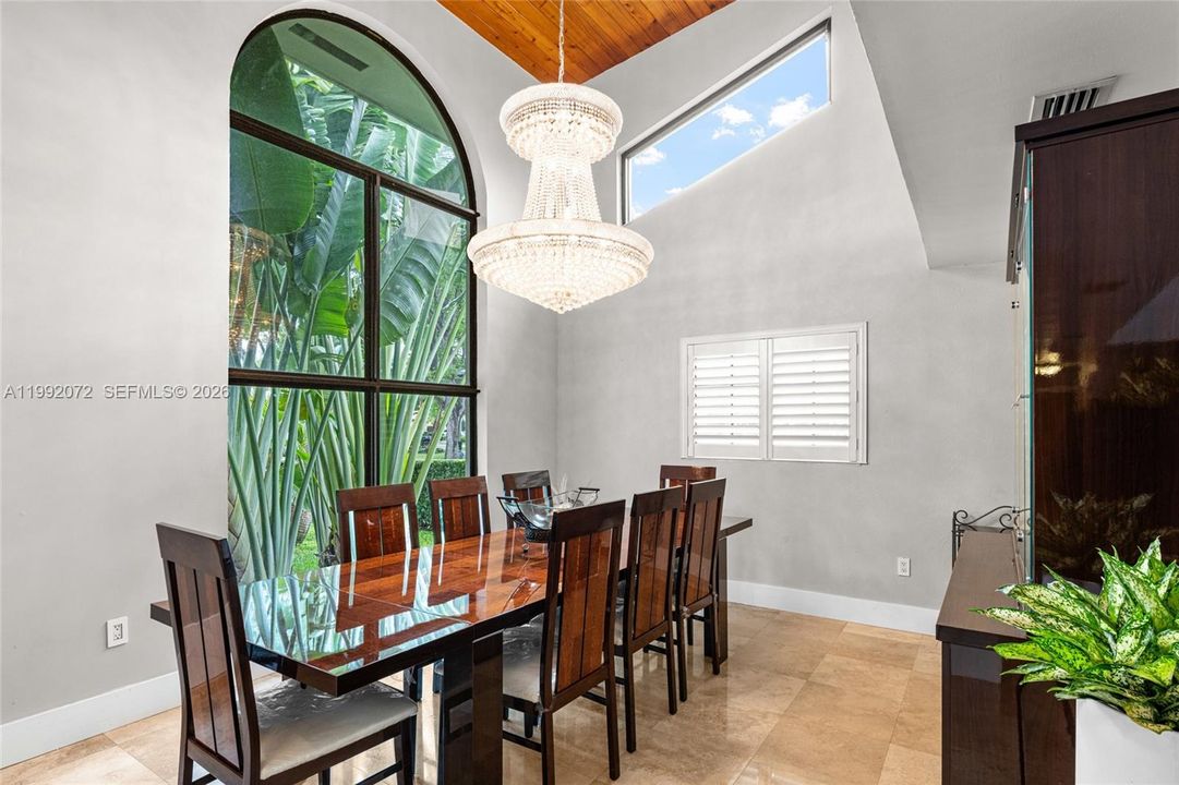 Formal Dining Room