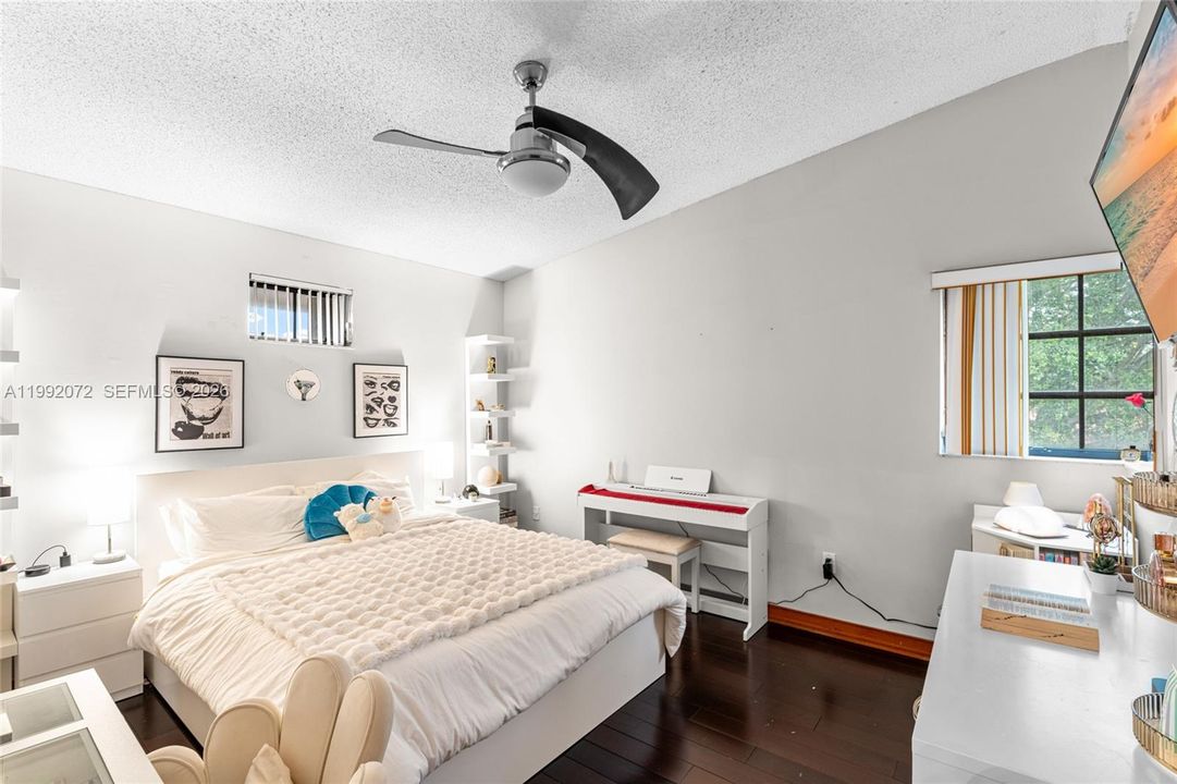 third upstairs bedroom