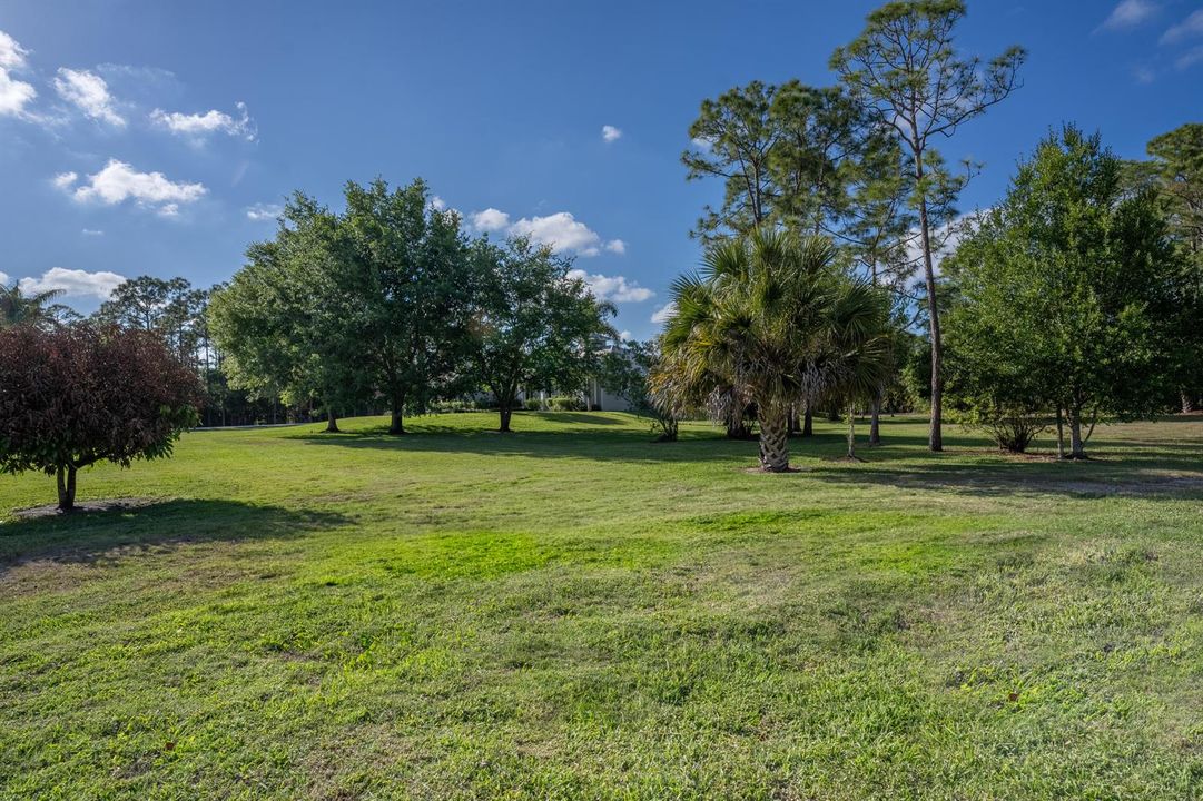 Sprawling 2.4 acres