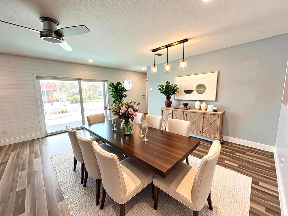 dining