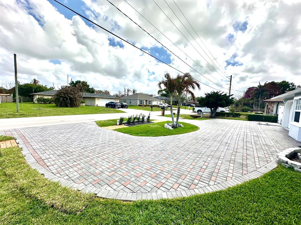 driveway