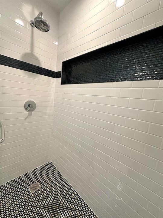 Shower 3
