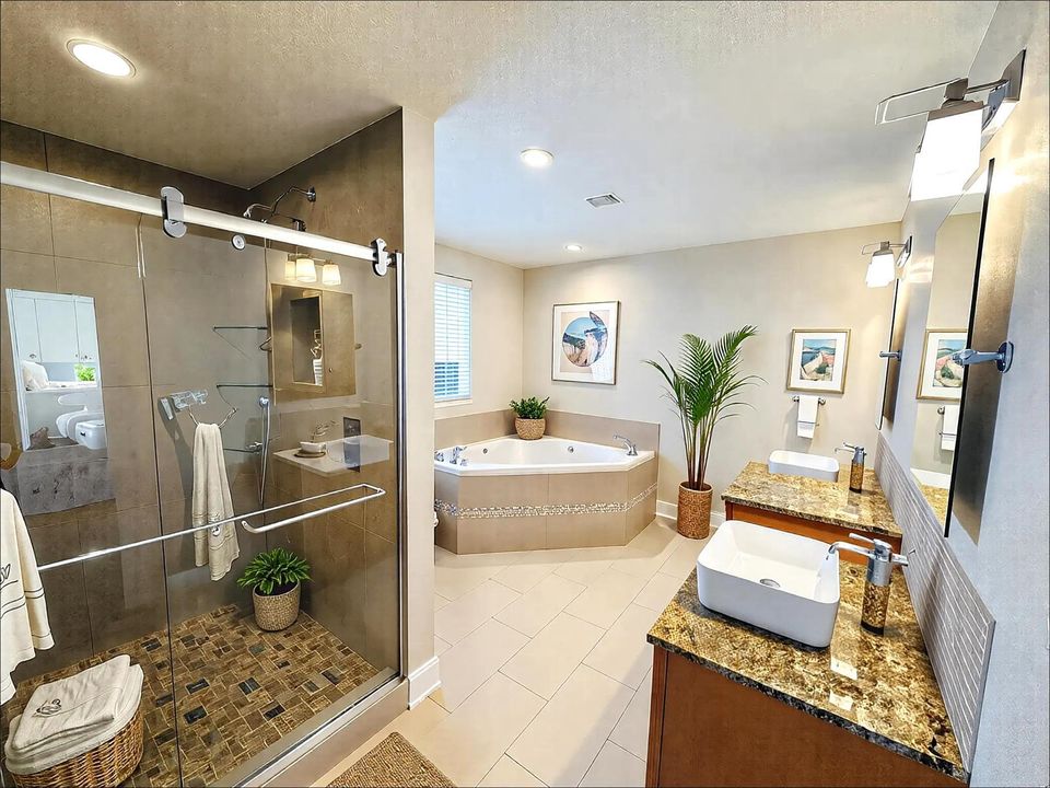 master bath