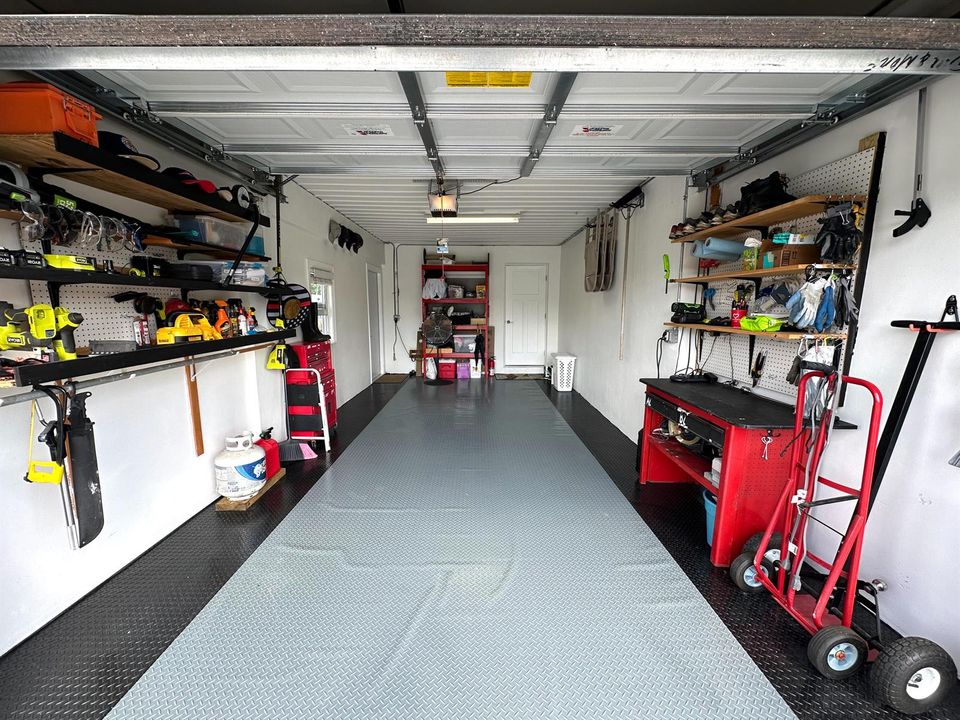 garage