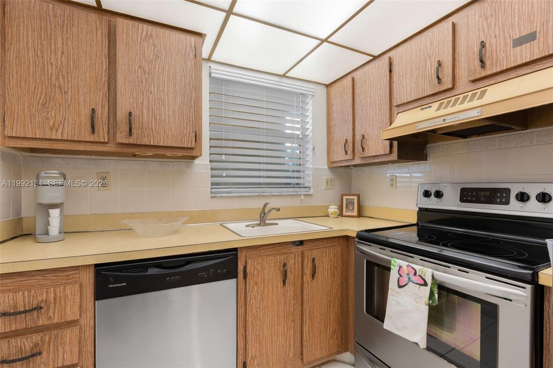 Make this kitchen your own for a small investment.