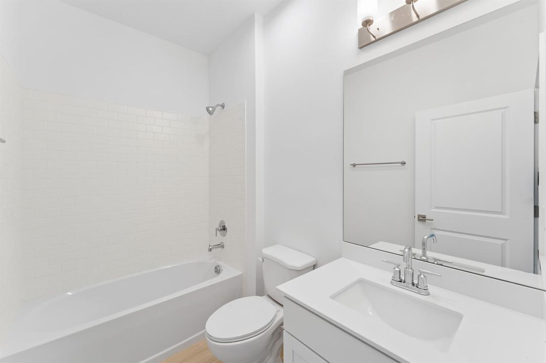 Hall Bath