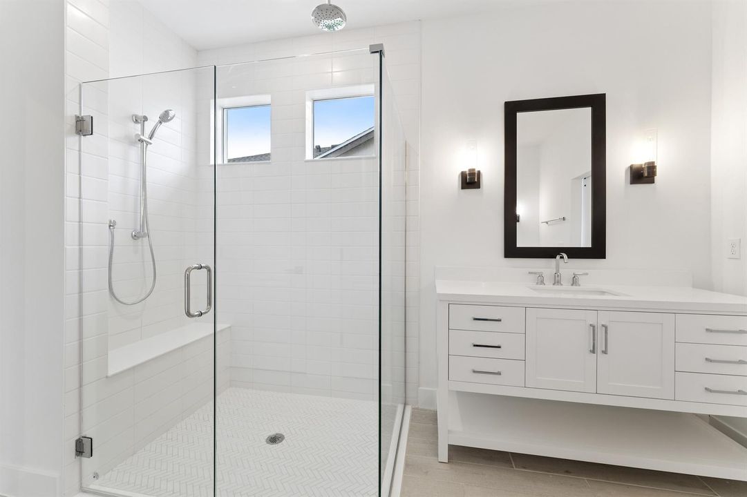 Primary Bath
