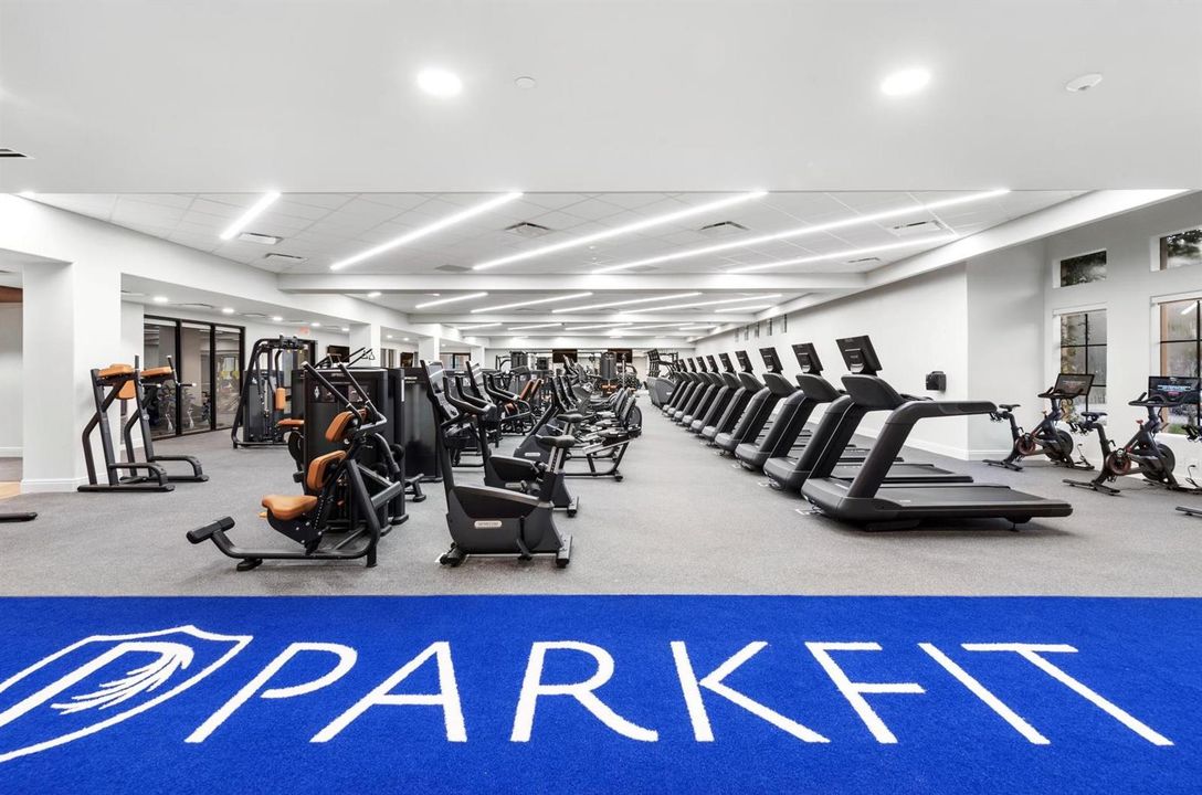 gym