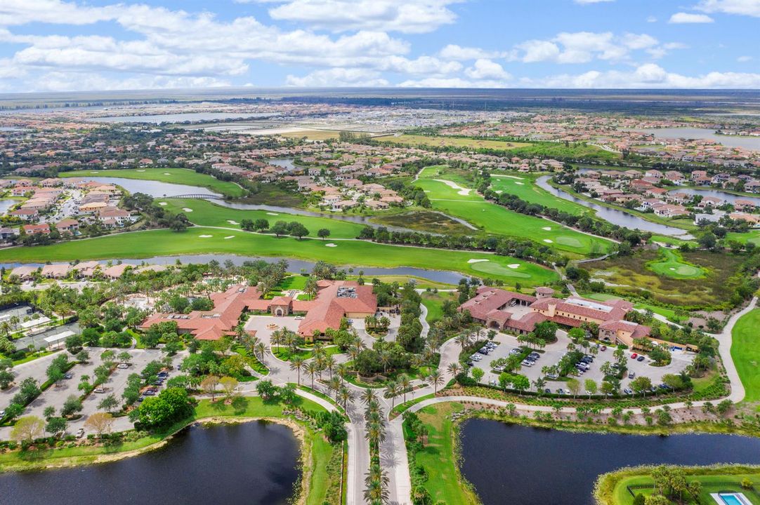 Parkland golf