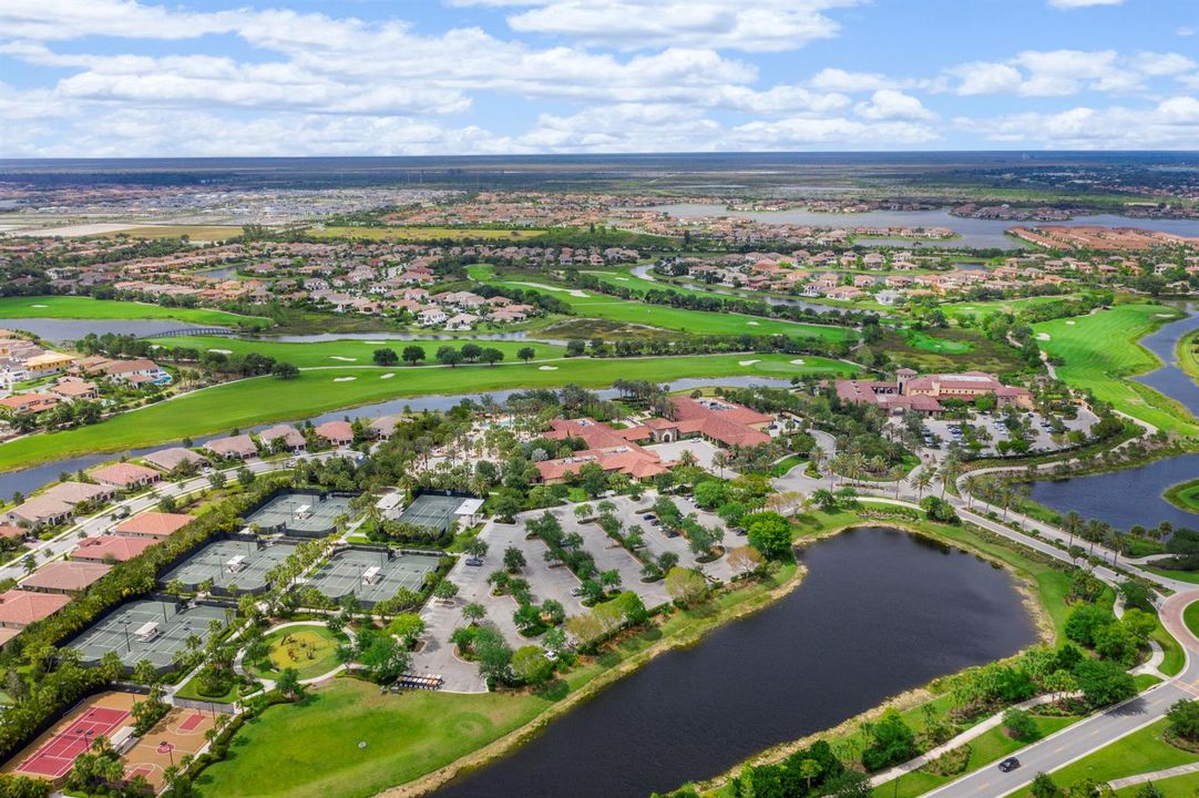 Parkland golf 1