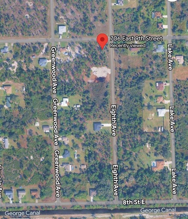 На продажу: $100,000 (0.25 acres)