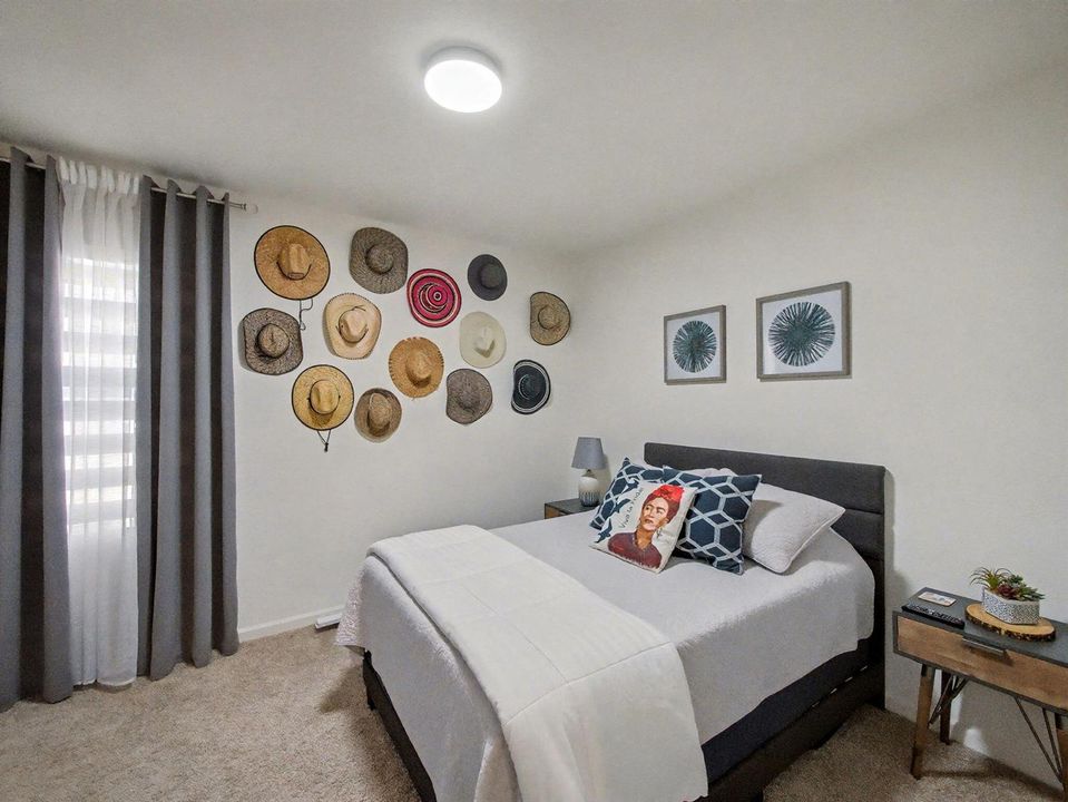 Second Bedroom