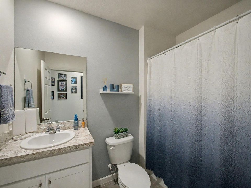 Second Bathroom