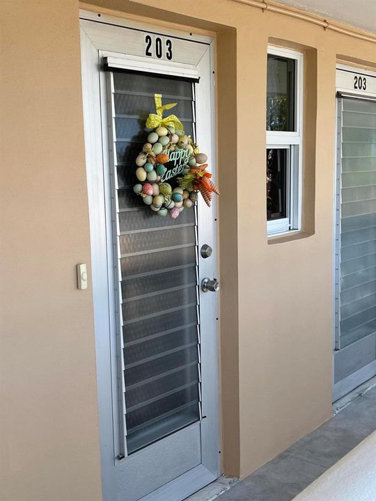 Entranceway