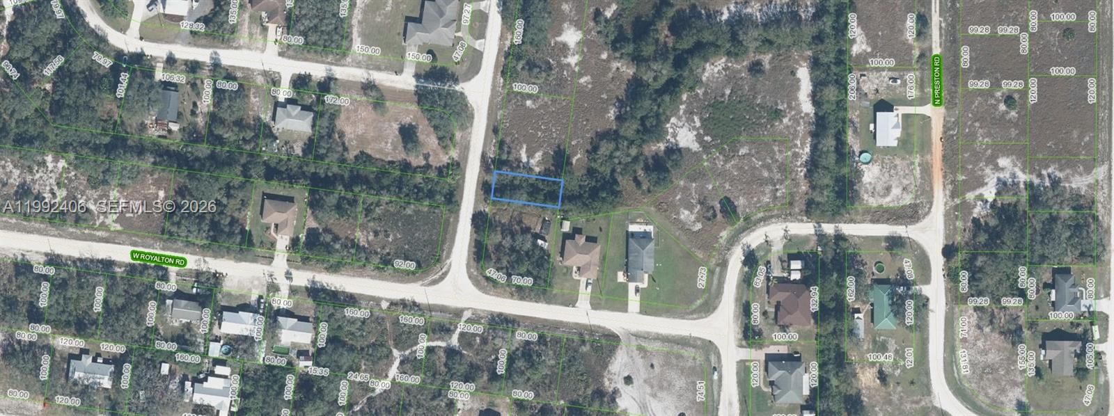 En Venta: $6,000 (0.10 acres)