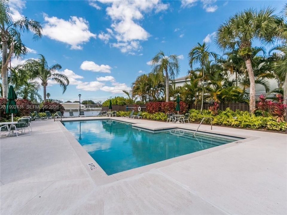 Community Pool