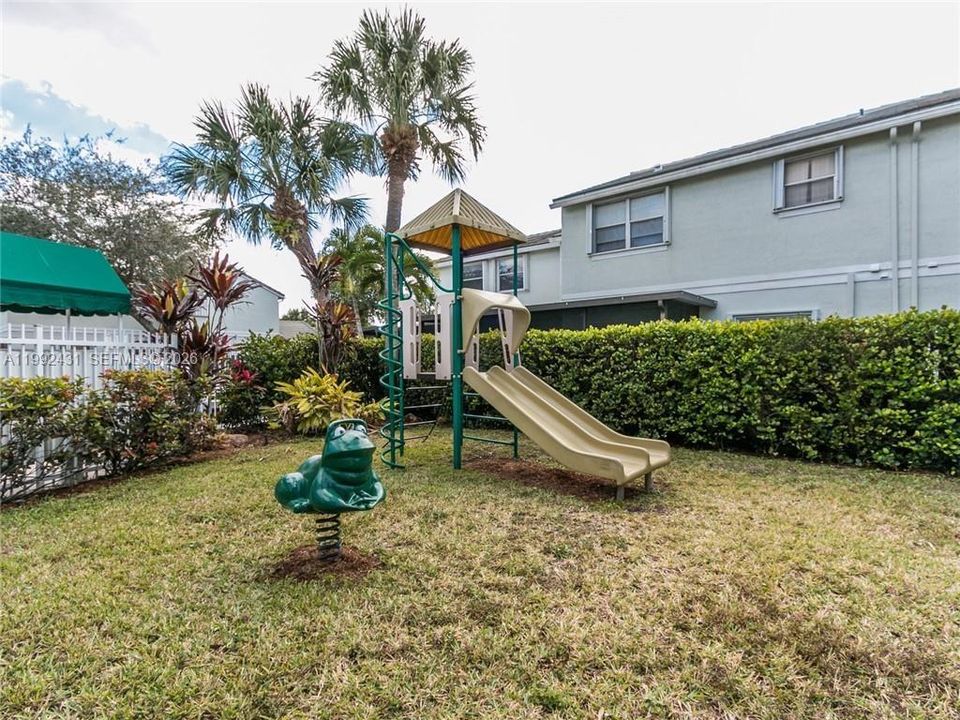 Community Playground