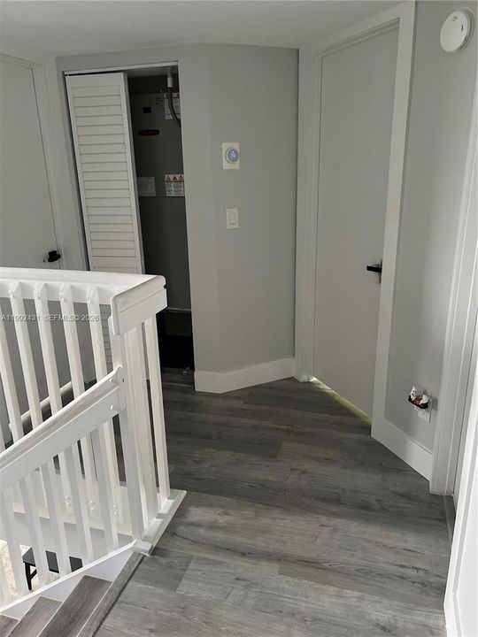 Upstairs Landing