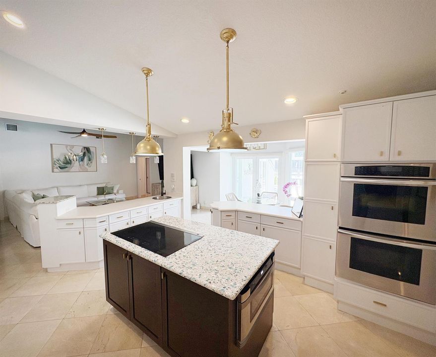Kitchen View 2