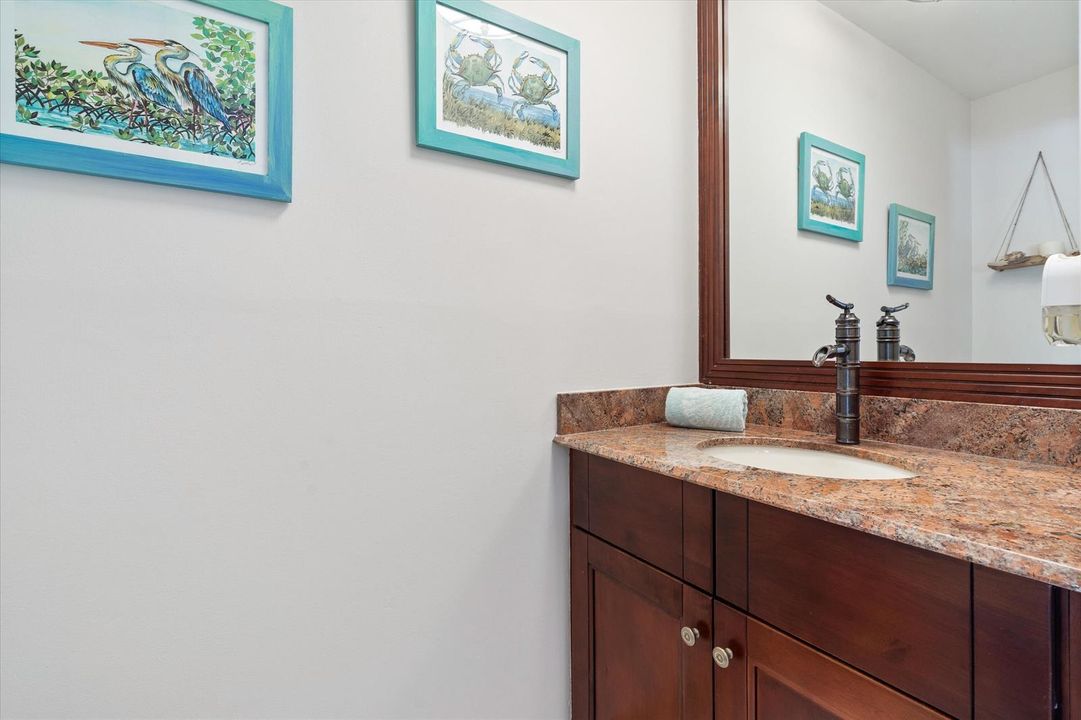 half bath