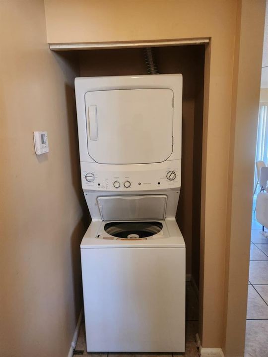 Washer/Dryer