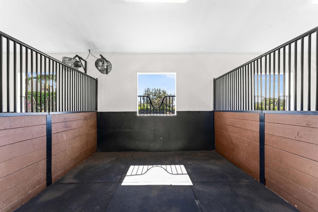 Stall