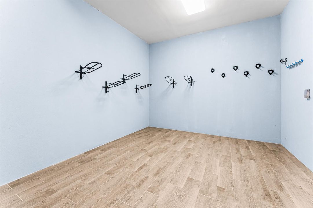 Tack Room