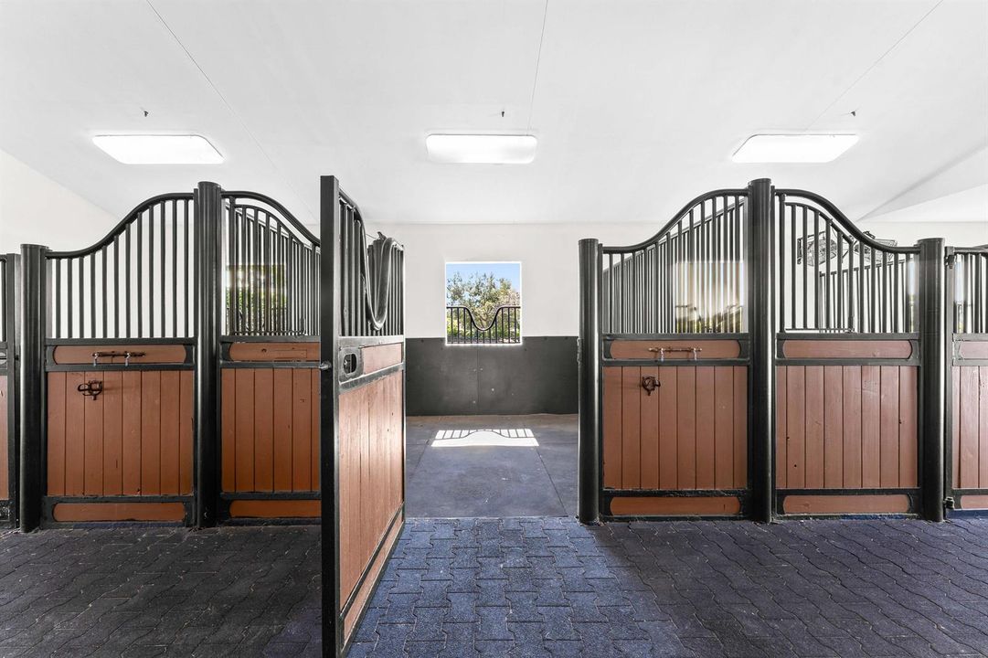 Stall