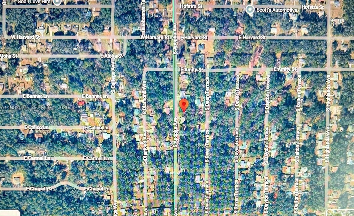 На продажу: $11,500 (0.22 acres)