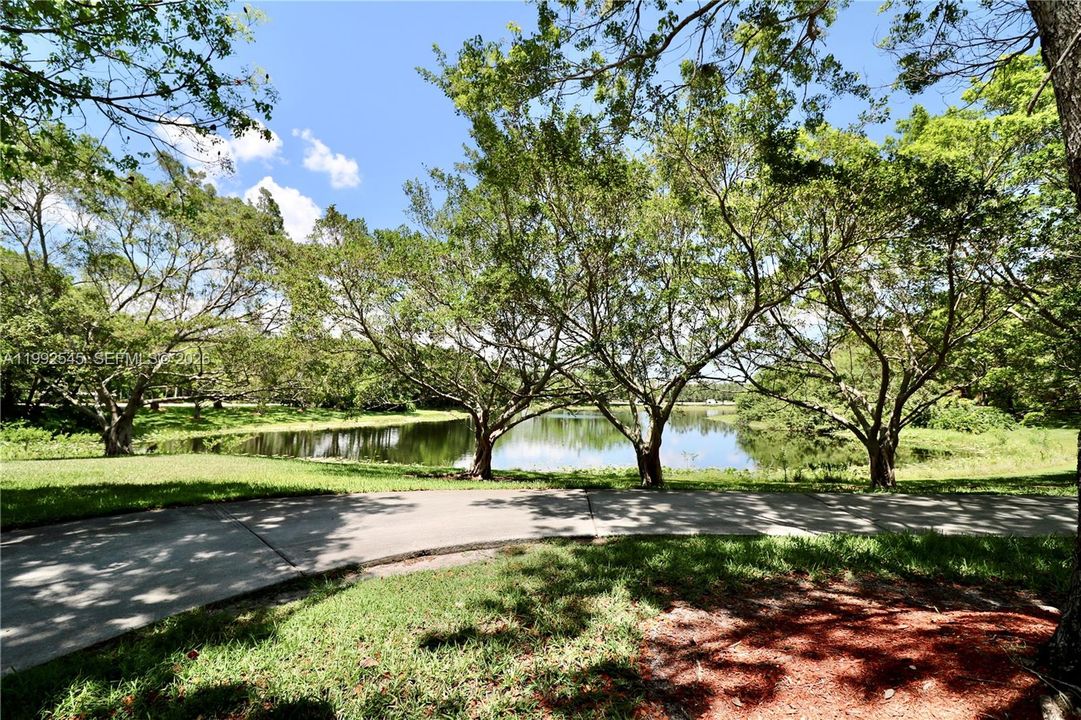 Community Landscape