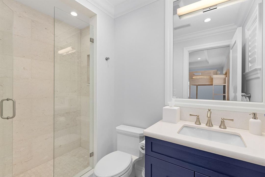 Guest bath