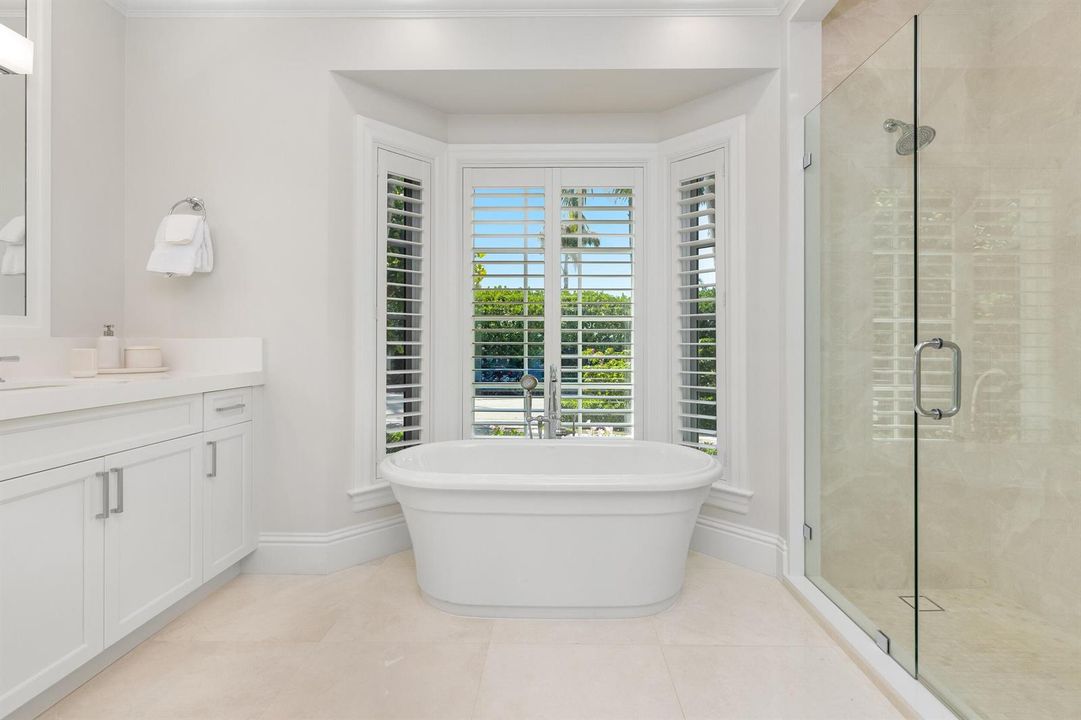 Primary Suite Bath