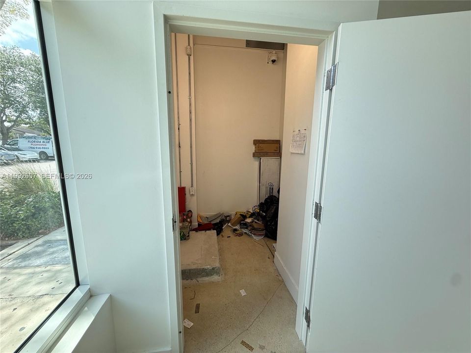 ATM Room