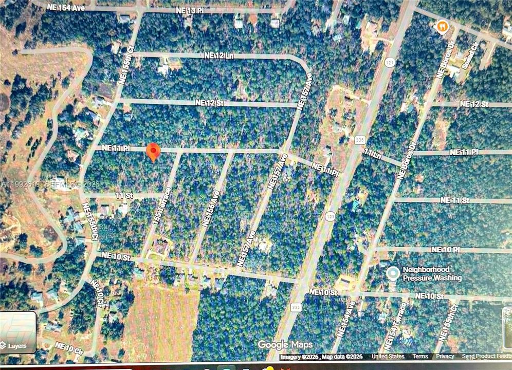 待售: $11,000 (0.23 acres)