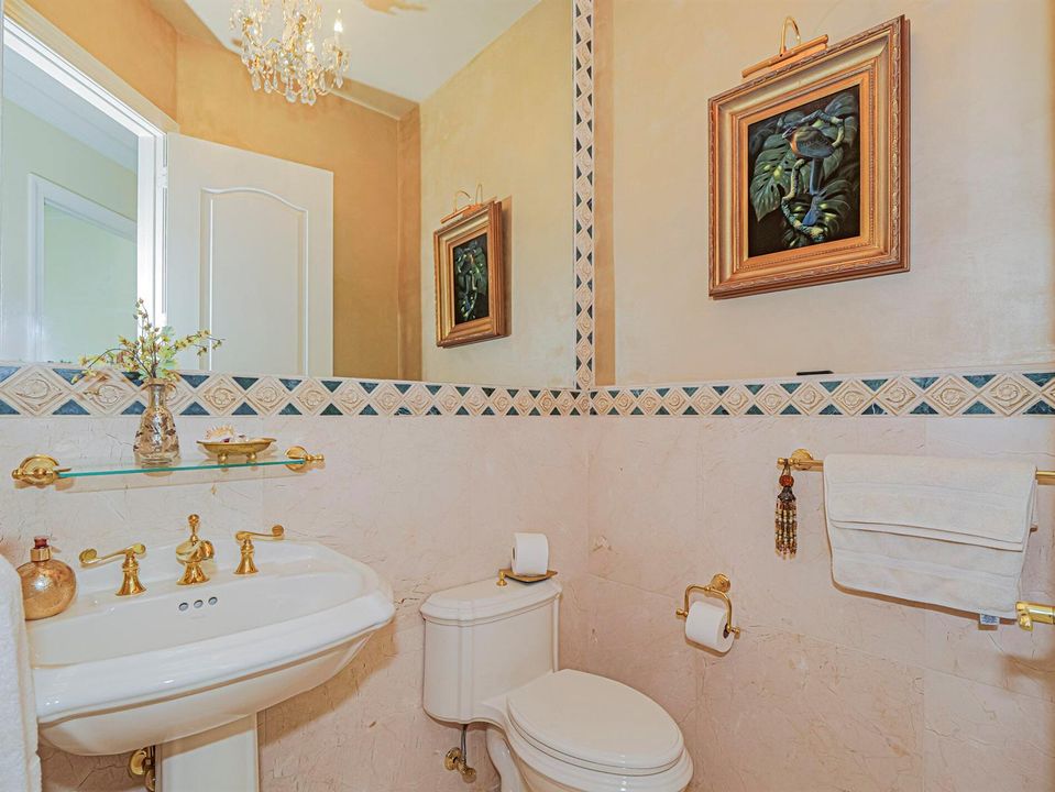 Guest Bath First Floor