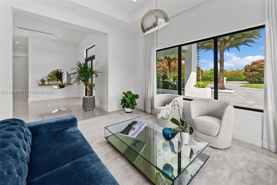 Formal Living Room