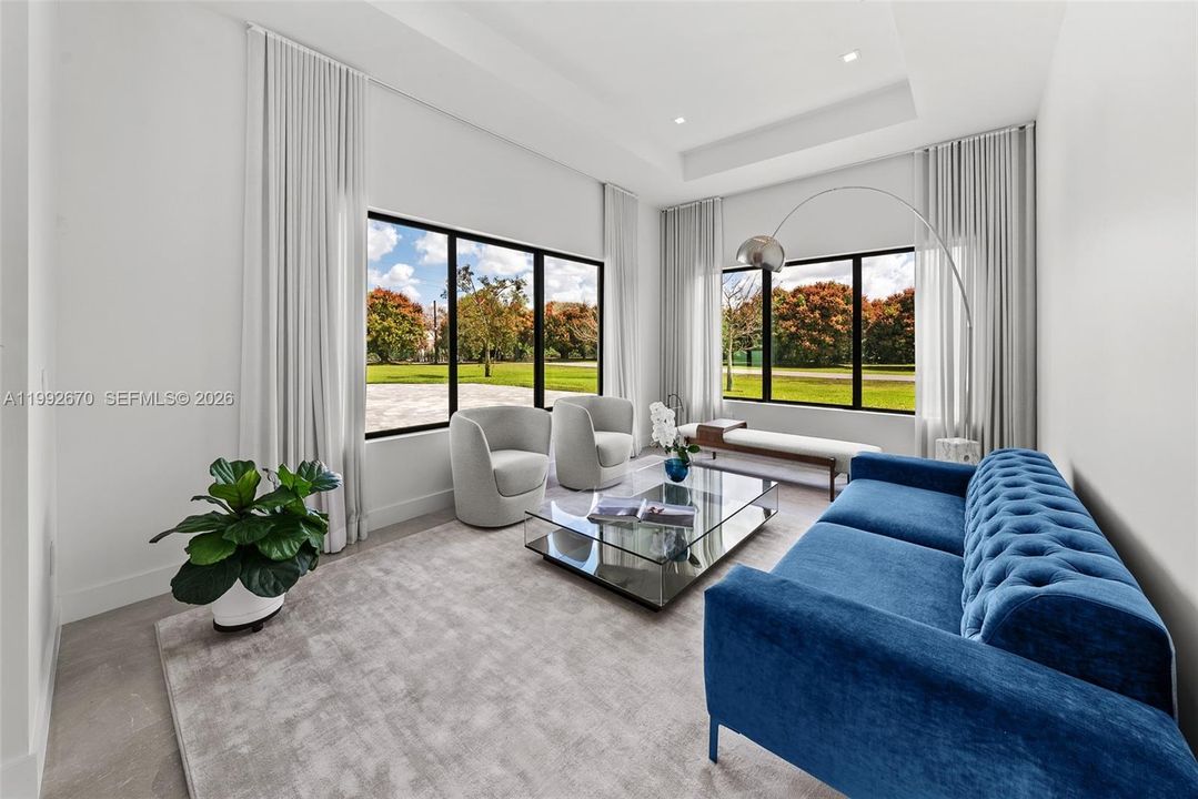 Formal Living Room