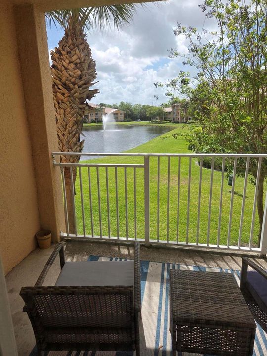 Balcony view