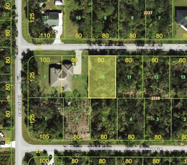 Под контрактом: $17,499 (0.22 acres)