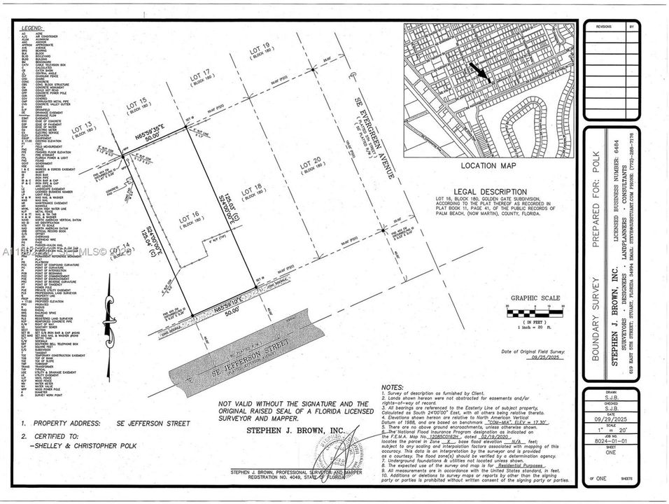 En Venta: $125,000 (0.14 acres)