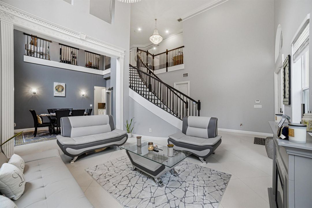 Formal Living Room