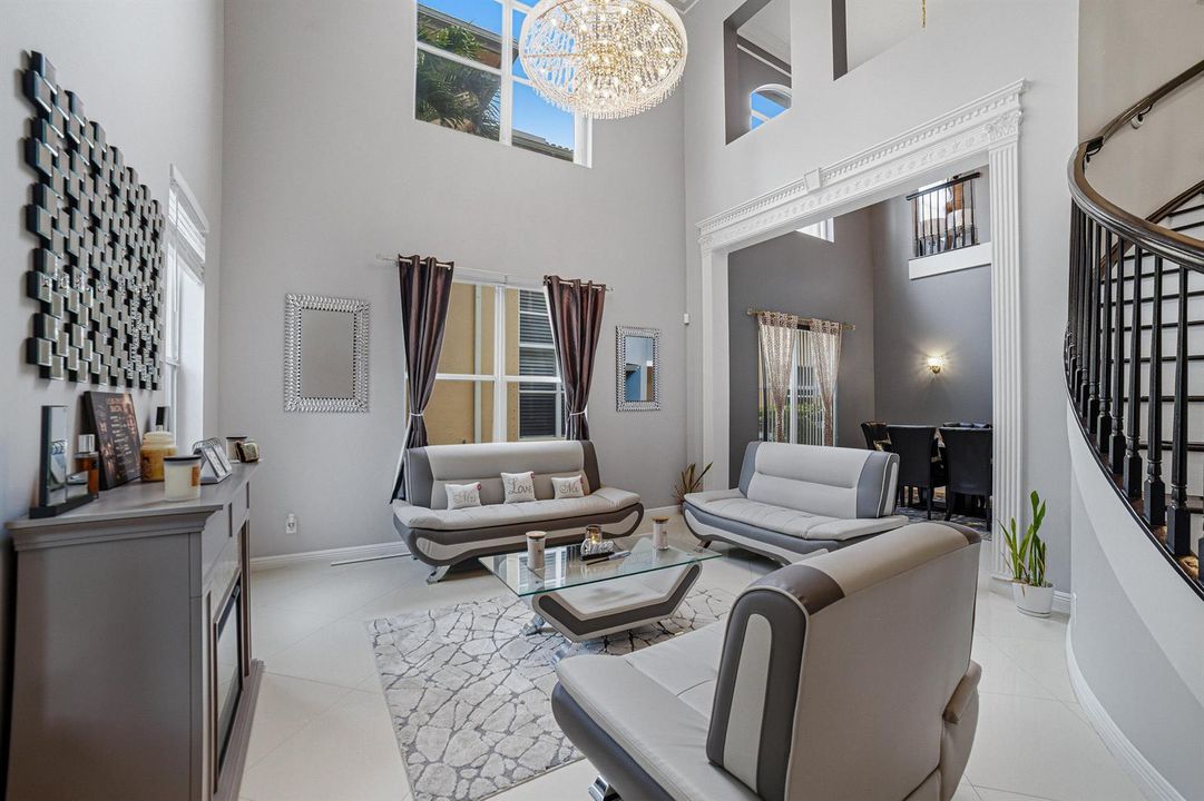 Formal Living Room