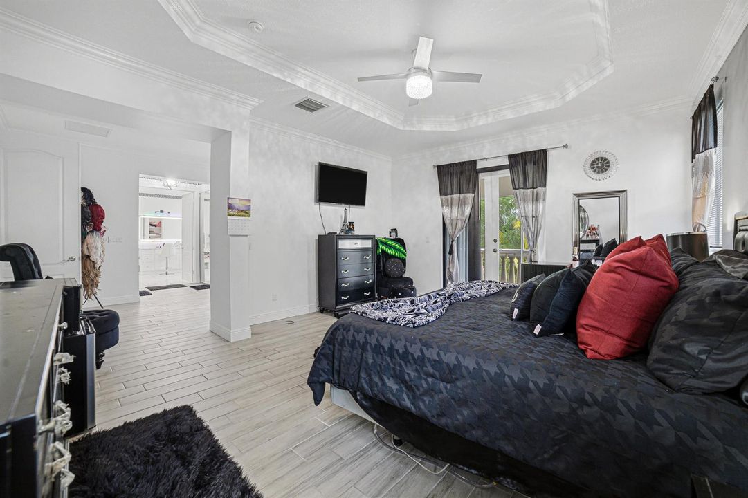 Primary Upstairs Suite