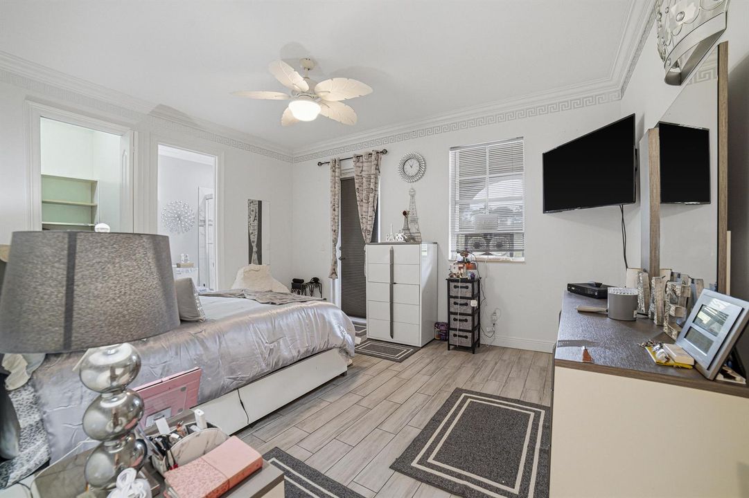 Upstairs - Bedroom 3