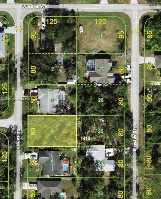 Activo con contrato: $19,999 (0.22 acres)