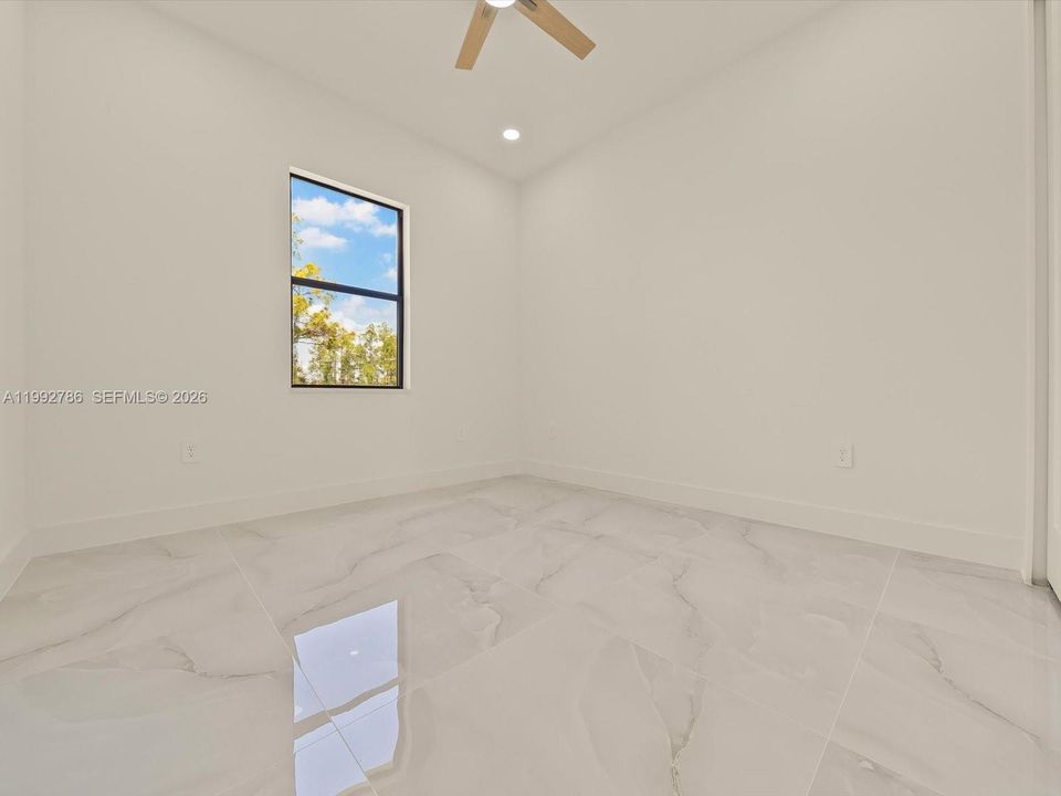 Third Bedroom