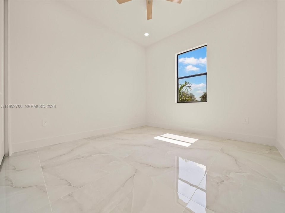 Second Bedroom