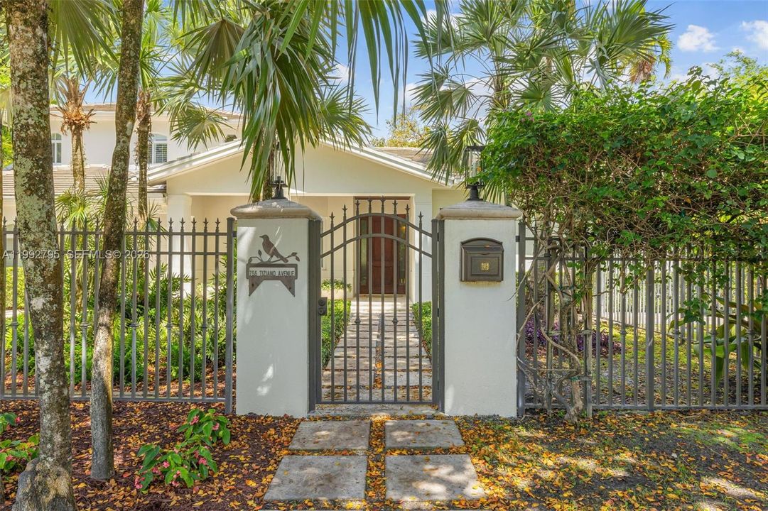 Gated Entry