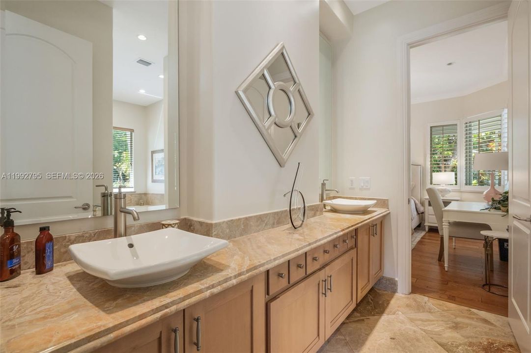 Jack & Jill Bathroom