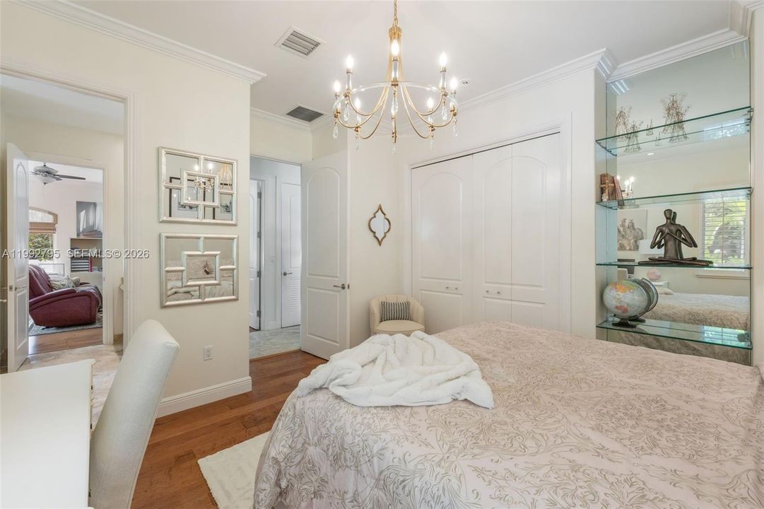Downstairs Bedroom